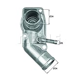 Öffnungstemperatur [°C]: 92 Behr-Thermot-Tronik TI21392D Thermostat, Kühlmittel