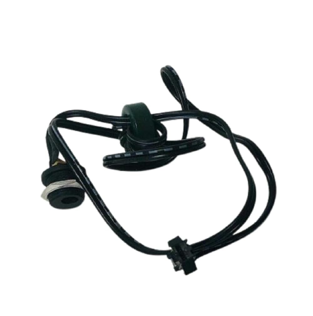 Life Fitness Input Jack Power Inlet Wire Harness REX2K86 Works Lifecycle Recumbent Bike
