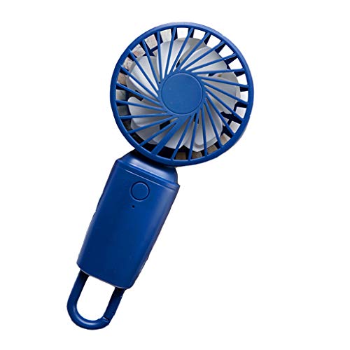 Ventilateur à main portable Feng Shui rechargeable, mini ventilateur de poche USB silencieux