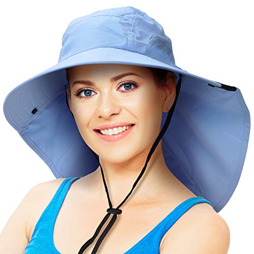 12 Best Fishing Hats For Women That Protect Them From The Sun