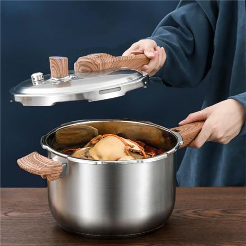 Olla a presión acero inoxidable 3 L miniatura 3