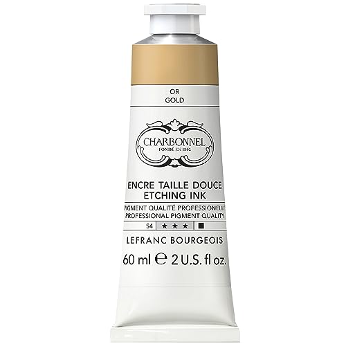 Catálogo para Comprar On-line Materiales para grabado y litografía - 5 favoritos. 38 Lefranc Bourgeois Charbonnel - Tinta tradicional para grabado, color dorado