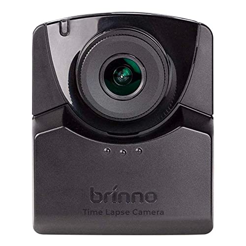 Image of Brinno TLC2020 Time Lapse Camera - Full HD, HDR & 99-Day Battery Life, Long-Term Construction, Outdoor Projects, with Interchangeable Lenses, Easy Setup, Ideal for Professional Time Lapse Recording