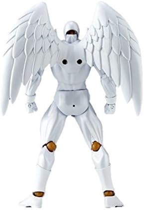 Miniatura 5 de Micro Yamaguchi Riborumini Kinnikuman Pentagon rmex-001 (ABS u0026 PVC pintado figura de acción) por Kaiyodo