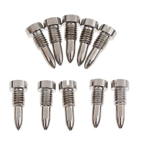 bnf® 2x10 Pcs Saxophone Repair Parts Screws Sax Repair Tool Adjustment Screws | Wind & Woodwind | Parts & Accessories | Other Accessories-image-3