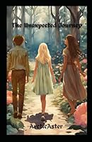 Visions of Destiny Saga: The Unexpected Journey B0F4XRBDKC Book Cover