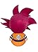 Great Eastern Entertainment SSGSS Goku Sitting Pose Plush 7''