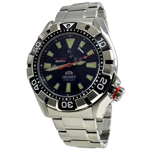 [IGg]ORIENT rv M-FORCE AUTOMATIC DIVER POWER RESERVE M-tH[X I[g}`bN _Co[ EL03001D Y [tA]