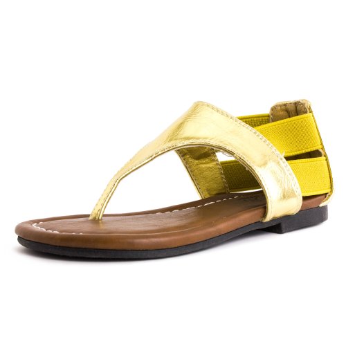 Generation19 Girls Slip On Gladiator Sandal