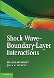 Shock Wave-Boundary-Layer Interactions (Cambridge Aerospace Series, 32, Band 32)
