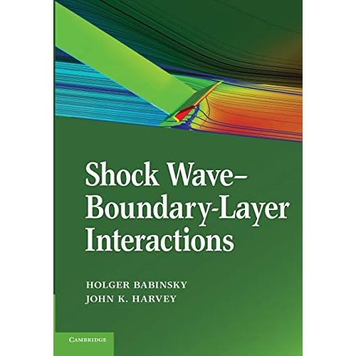Shock Wave-Boundary-Layer Interactions (Cambridge Aerospace Series, 32, Band 32)