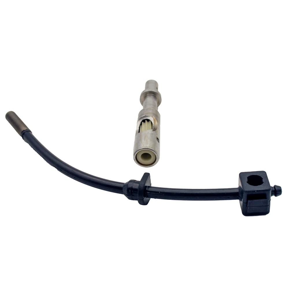 Realman 021245000 - Conjunto de bomba de aceite para motosierra eléctrica y gasolina Dolmar PS-33 PS-330 PS-34 PS-340 PS-341 PS-342 PS-344 PS-36 PS-39 PS-390 PS-4 PS-400 - PPS-41 PS-410 PS-411 PS-45