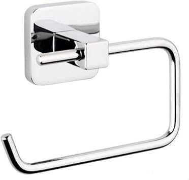 Theme Square Series Bathroom Toilet Paper Wc Paper Holder Without Cover