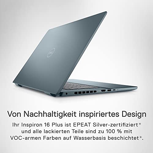 Dell Inspiron 16 Plus 7620 Gaming-Laptop mit 12. Gen Intel