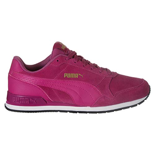 Tênis Puma St Runner V2 Sd Feminino - Tamanho Calçado(39) Cores(rosa)