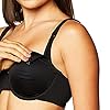 Playtex-Womens-Maternity-Shaping-Foam-Underwire-Nursing-Bra-US4959 Playtex Women's Maternity Shaping Foam Underwire Nursing US4959 Bra, Black, 34D/DD