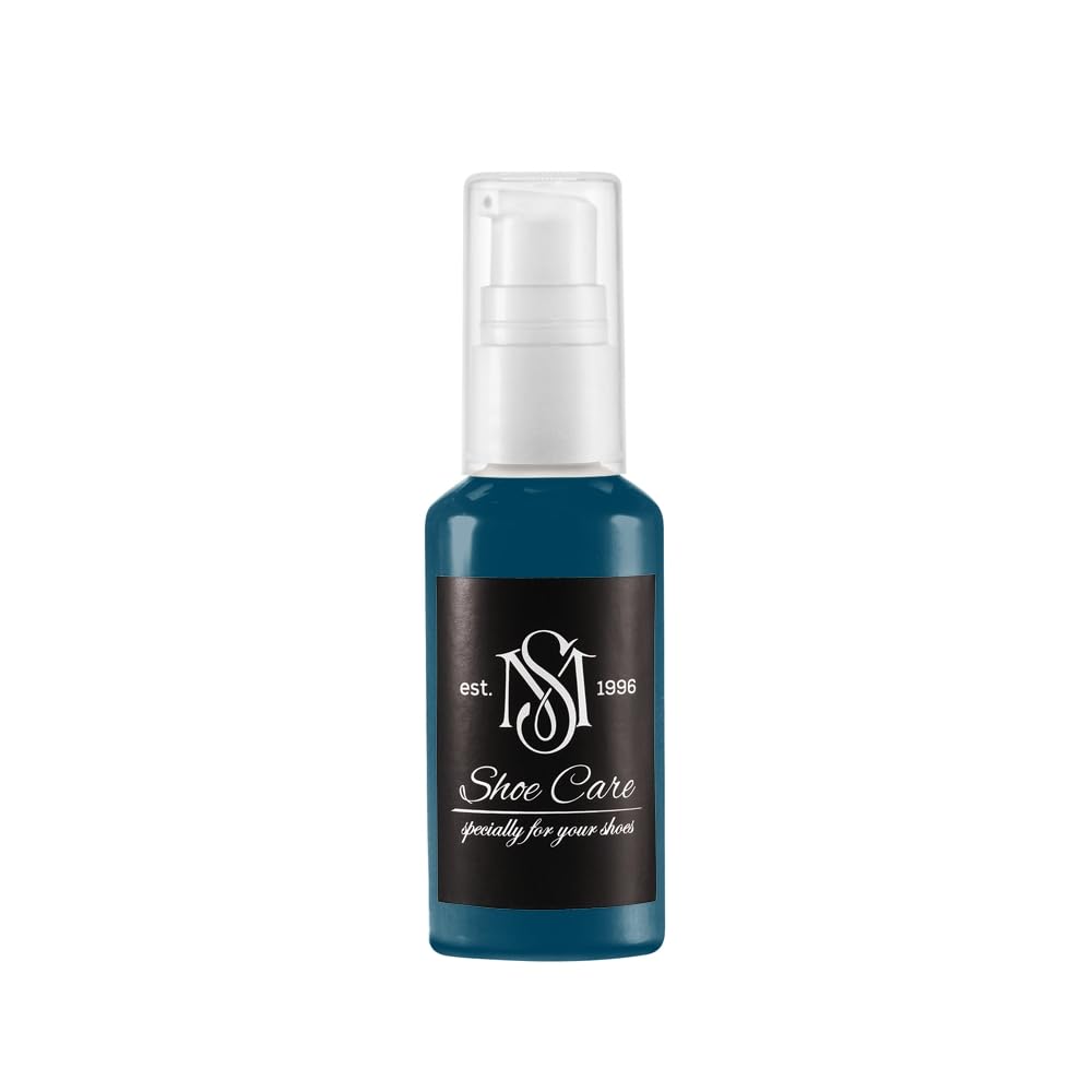 Baume pour Cuir MAVI STEP Marine : le soin d'exception pour raviver vos souliers