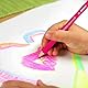 Jolly Superstick Neon Buntstifte Farbstifte | Kinderfest und Bruchsicher | Ungiftig | extra dicke Mine | 8 Stifte im Kartonetui