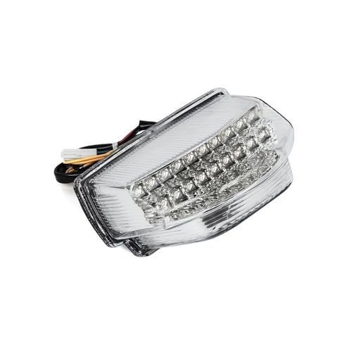 Feu arrière CBR 600RR avec clignotants et feux de freinage LED pour Honda 2007-2012