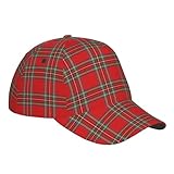 Zoom IMG-2 oudrspo plaid 01 cappello da Zoom IMG-2 oudrspo plaid 01 cappello da