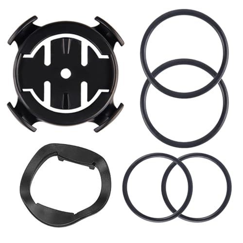 ユニバーサル自転車コンピュータストップウォッチホルダーマウンテンバイクハンドルバーマウントサイクリングスピードメーターホルダー自転車ハンドルバーマウントスピードメータースタンド