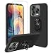 JDXHFF Black Case for ZTE Blade V70 Vita (6.7")