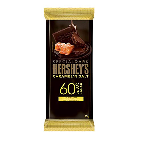 Hersheys 12x85G Special Dark Caramelo Salgado