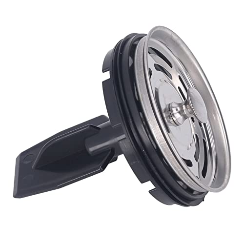 Colador para triturador de desechos 3-1/2 pulg cobre ABS