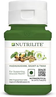 NUTRILITE? Madhunashini, Shunti & Twak nutrilite