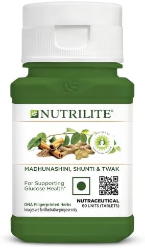 Amway NUTRILITE? Madhunashini, Shunti & Twak nutrilite