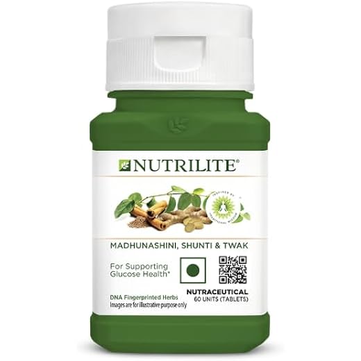 Amway Madhunashini Supplement - 50ml