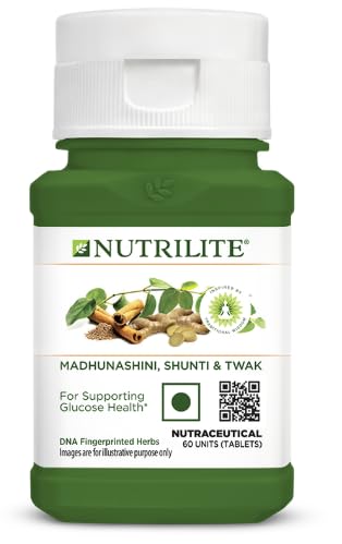 Amway NUTRILITE? Madhunashini, Shunti & Twak nutrilite