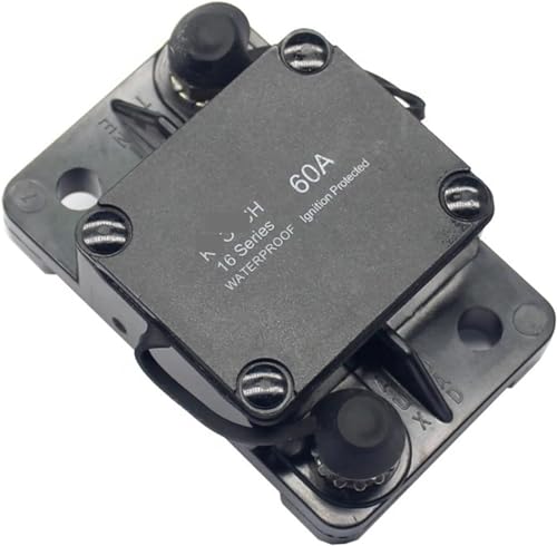 Disyuntor de 180A CC 32V con restablecimiento automático para la protección contra sobrecargas 2
