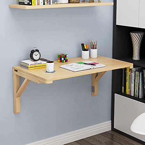 Bureau d'ordinateur table pour enfants murale | Libérez votre sol - 3