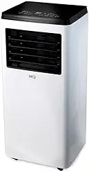 Ar Condicionado Portátil HQ 10.500 BTU/h Frio Monofásico Branco HQ-AP10500FW (220V)