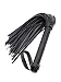 Black Riding Whip - Faux Leather Horse Riding Crop - Black Horse Whip - Riding Crop for - Tassle Whip - Equestrian Whips