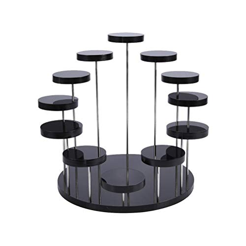 Tiantian - Espositore per gioielli, in acrilico