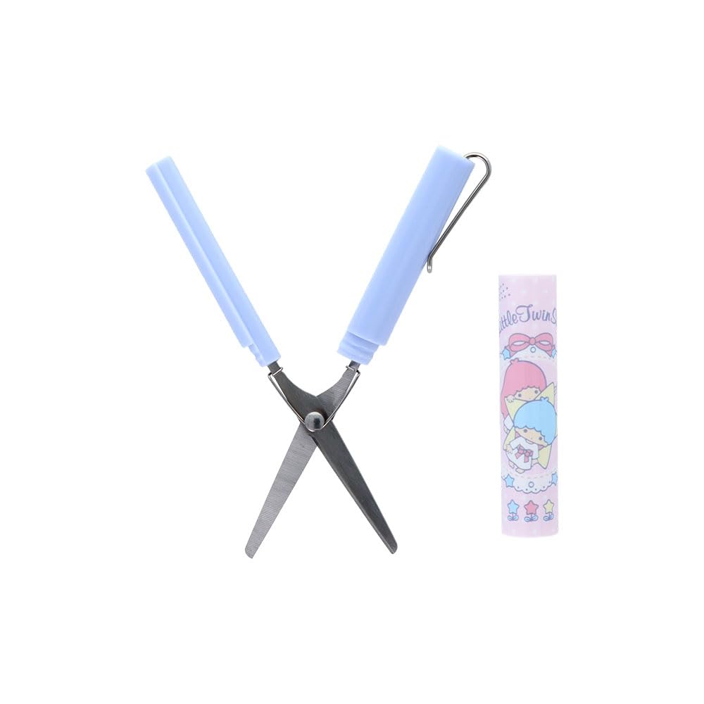 Amazon | サンスター文具 サンリオキャラクター ハサミ スティック型