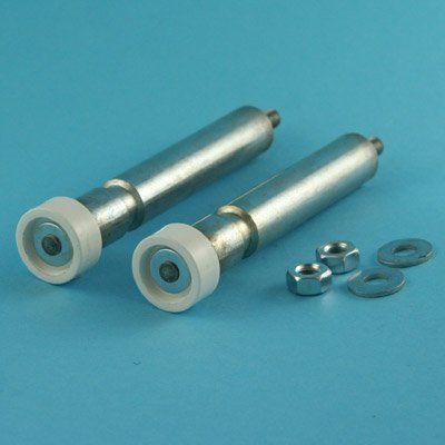 Spares To Suit Henderson Pattern Cones/Cables And Roller Spindles To Suit Hendseron Garage Doors (Henderson Double Canopy Merlin)