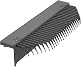 KungFuPet Replaceable Rake 1pc for Self Cleaning Cat Litter Box Plasctic Rake
