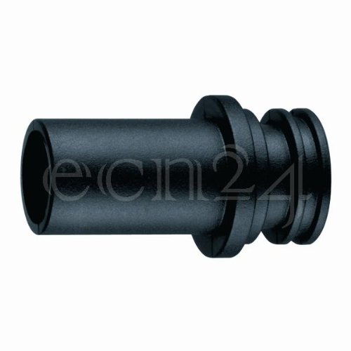 Preisvergleich Produktbild ESYLUX 1655104 Adapter für EST WA, Estadapter, schwarz
