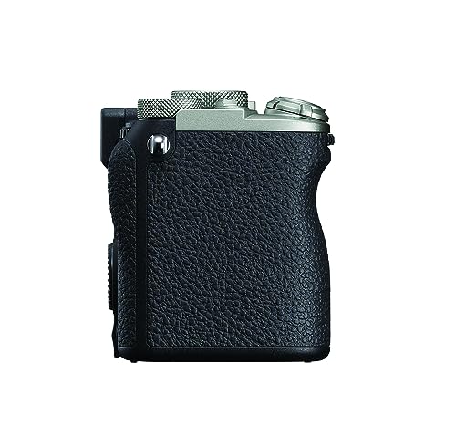 Sony Alpha 7CR Full-Frame Interchangeable Lens Hybrid Camera - Silver