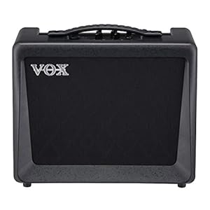 Vox VX15 GT 15W Combo Guitar Amplifier with Built in Effects