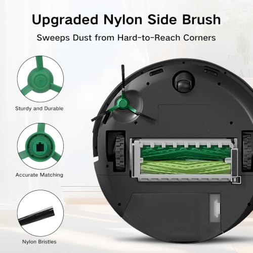 Image of Replacement Parts for Roomba Max 705, Plus 504, Max 705 Vac Robot Vacuum