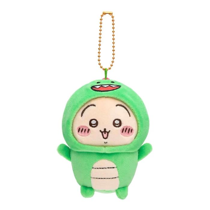 Amazon.co.jp: ナガノキャラクターズ きょりゅくんを被ったうさぎ