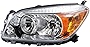 For Toyota RAV4 Headlight Assembly 2006 2007 2008 Driver Side DOT Certified-Replacement for TO2518106 (Vehicle Trim: Limited)