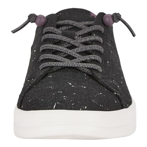 Image of HEYDUDE Women's Karina Classic Slip On Sneakers | Lightweight Casual Everyday Shoes