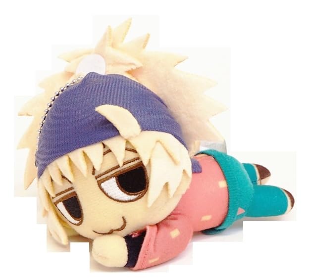 Amazon.co.jp: 忍たま乱太郎 ぬいぐるみキーホルダー だるぬい