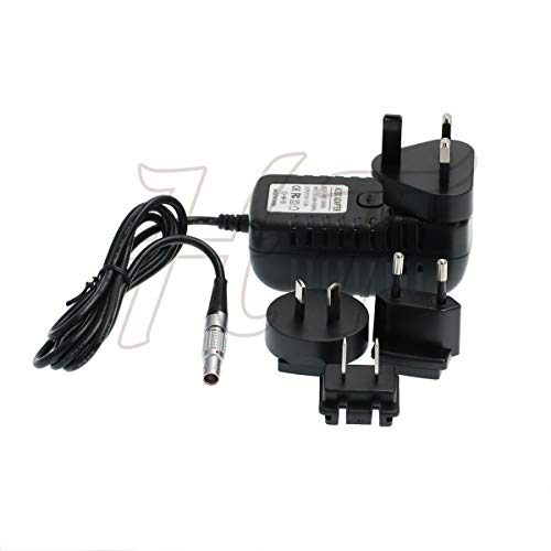 Adaptateur AC DC 2 broches HangTon 0B pour Teradek Bolt