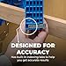 Kreg KHI-Slide Drawer Slide Jig - Drawer Slide Jig Kit - Drawer Slide Tool - for Cabinets, Drawers, Desks & More - Easily Install Drawer Slides - Set of 2